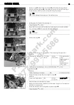 Preview for 82 page of KTM 2010 450 SX Repair Manual