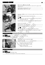 Preview for 98 page of KTM 2010 450 SX Repair Manual