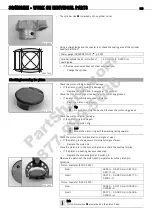 Preview for 130 page of KTM 2010 450 SX Repair Manual