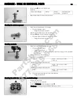 Preview for 132 page of KTM 2010 450 SX Repair Manual