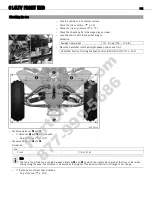 Preview for 193 page of KTM 2010 450 SX Repair Manual