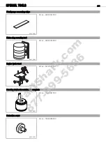 Preview for 232 page of KTM 2010 450 SX Repair Manual