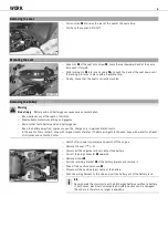 Preview for 8 page of KTM 2010 690 SMC EU Setup Instructions