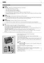 Предварительный просмотр 9 страницы KTM 2010 690 SMC EU Setup Instructions