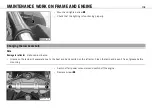 Preview for 120 page of KTM 2010 990 Super Duke R Owner'S Manual