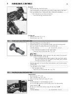 Предварительный просмотр 32 страницы KTM 2011 690 SMC AUS Repair Manual