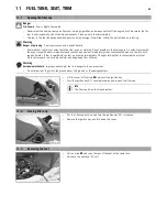 Preview for 61 page of KTM 2011 690 SMC AUS Repair Manual