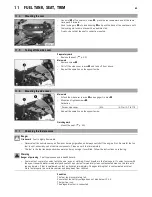 Предварительный просмотр 62 страницы KTM 2011 690 SMC AUS Repair Manual