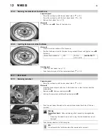 Предварительный просмотр 74 страницы KTM 2011 690 SMC AUS Repair Manual