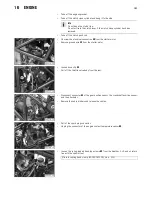 Предварительный просмотр 103 страницы KTM 2011 690 SMC AUS Repair Manual