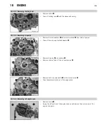 Предварительный просмотр 117 страницы KTM 2011 690 SMC AUS Repair Manual