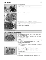 Предварительный просмотр 119 страницы KTM 2011 690 SMC AUS Repair Manual