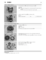 Предварительный просмотр 135 страницы KTM 2011 690 SMC AUS Repair Manual