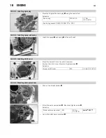 Предварительный просмотр 157 страницы KTM 2011 690 SMC AUS Repair Manual