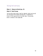 Preview for 16 page of KTM 2012 250 SX-F System Maintenance And Repair Manual