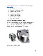 Preview for 24 page of KTM 2012 250 SX-F System Maintenance And Repair Manual