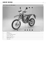 Preview for 9 page of KTM 2012 350 EXC-F SIX DAYS Owner'S Manual