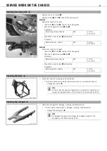 Preview for 63 page of KTM 2012 350 EXC-F SIX DAYS Owner'S Manual