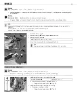 Preview for 73 page of KTM 2012 350 EXC-F SIX DAYS Owner'S Manual