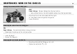 Предварительный просмотр 69 страницы KTM 2012 505 SX Owner'S Manual