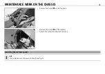 Предварительный просмотр 72 страницы KTM 2012 505 SX Owner'S Manual