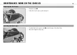 Предварительный просмотр 74 страницы KTM 2012 505 SX Owner'S Manual