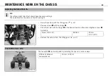 Предварительный просмотр 91 страницы KTM 2012 505 SX Owner'S Manual