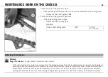 Предварительный просмотр 100 страницы KTM 2012 505 SX Owner'S Manual