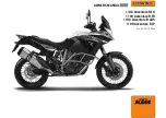 KTM 2013 1190 Adventure R Owner'S Manual preview