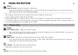 Preview for 116 page of KTM 2013 1190 RC8 R JP Owner'S Manual