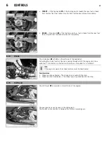 Предварительный просмотр 23 страницы KTM 2013 450 Rally Factory Replica Owner'S Manual