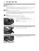 Preview for 61 page of KTM 2013 690 SMC R EU Repair Manual