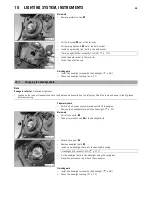 Preview for 101 page of KTM 2013 690 SMC R EU Repair Manual