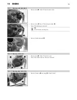 Preview for 112 page of KTM 2013 690 SMC R EU Repair Manual