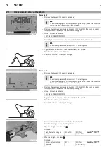 Preview for 5 page of KTM 2015 125 SX EU Setup Instructions