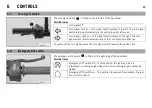 Preview for 27 page of KTM 2015 200 Duke Owner'S Manual