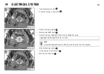 Preview for 121 page of KTM 2015 200 Duke Owner'S Manual