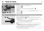 Preview for 139 page of KTM 2015 200 Duke Owner'S Manual