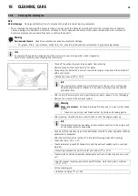 Preview for 98 page of KTM 2015 450 Rally Factory Replica Owner'S Manual