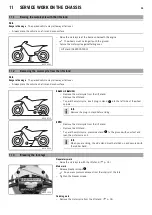 Preview for 36 page of KTM 2015 450 SC-F USA Owner'S Manual