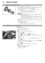 Preview for 78 page of KTM 2015 450 SC-F USA Owner'S Manual