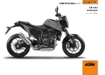 Предварительный просмотр 1 страницы KTM 2016 690 DUKE R Owner'S Manual