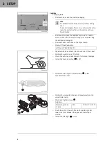 Предварительный просмотр 6 страницы KTM 250 EXC-F 2018 Setup Instructions