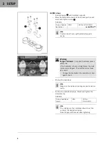 Preview for 8 page of KTM 250 EXC-F 2018 Setup Instructions