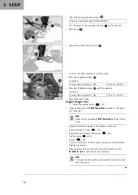 Preview for 20 page of KTM 250 EXC-F 2018 Setup Instructions