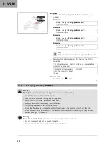 Preview for 32 page of KTM 250 EXC-F 2018 Setup Instructions