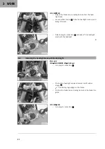 Preview for 22 page of KTM 250 EXC-F 2019 Setup Instructions