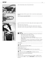 Preview for 8 page of KTM 250 EXC-F AUS 2012 Setup Instructions