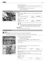 Предварительный просмотр 10 страницы KTM 250 EXC-F AUS 2012 Setup Instructions