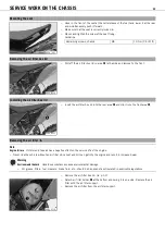 Preview for 54 page of KTM 250 EXC-F AUS Owner'S Manual